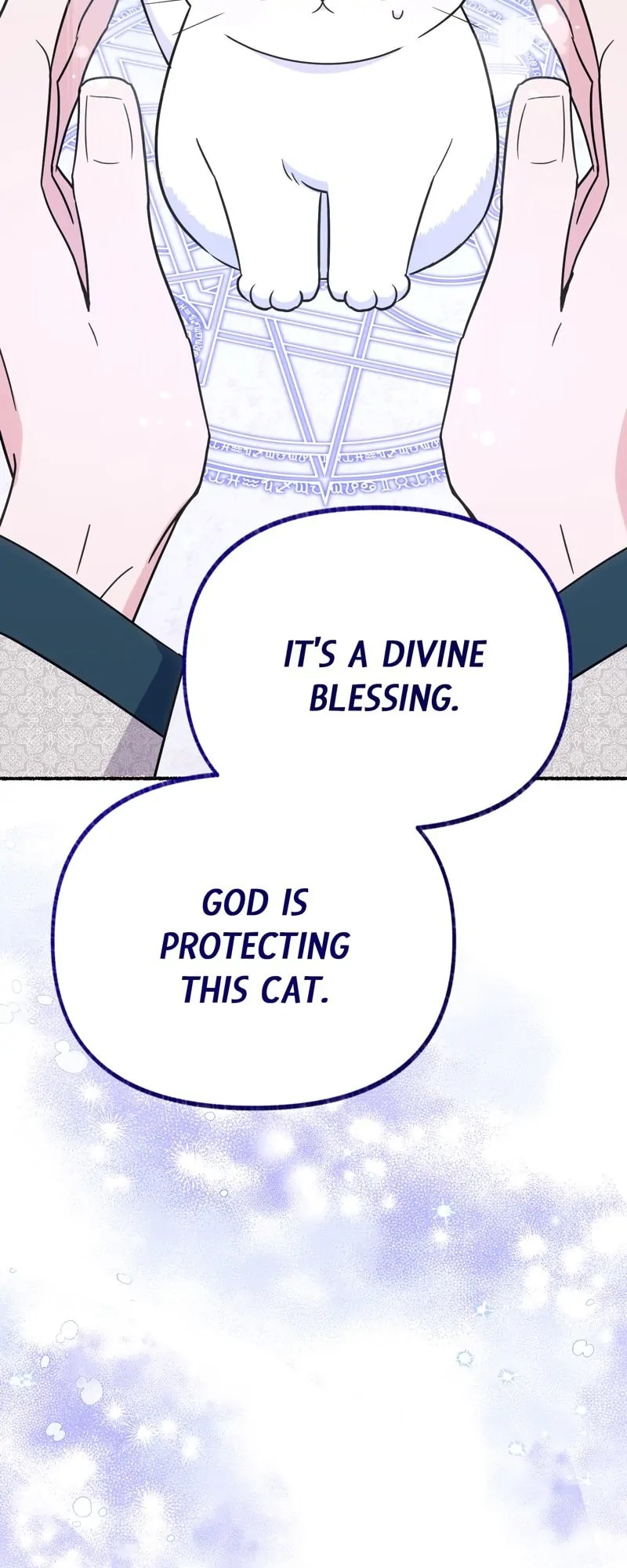 The Possesive Tyrant And His Sleepy Cat chapter 7 page 52