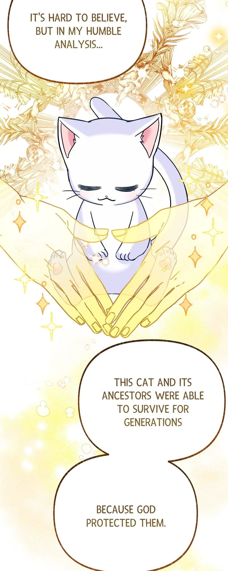 The Possesive Tyrant And His Sleepy Cat chapter 7 page 56