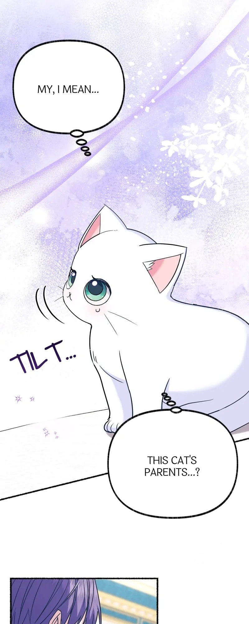 The Possesive Tyrant And His Sleepy Cat chapter 7 page 59