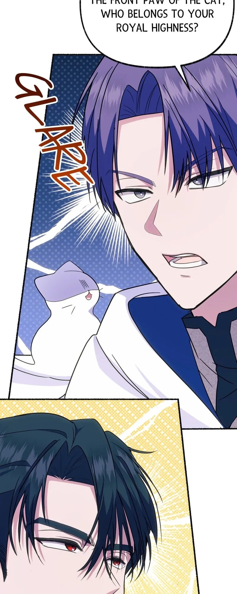 The Possesive Tyrant And His Sleepy Cat chapter 7 page 64