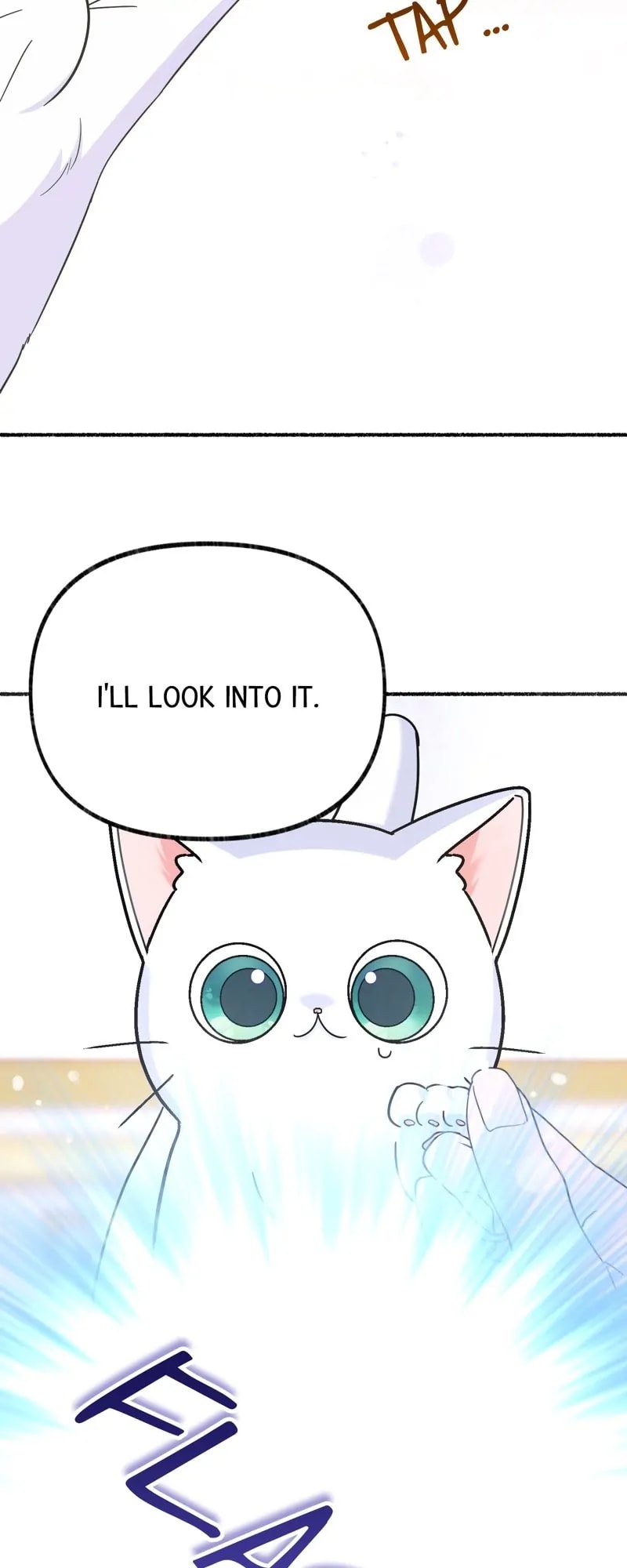 The Possesive Tyrant And His Sleepy Cat chapter 7 page 67