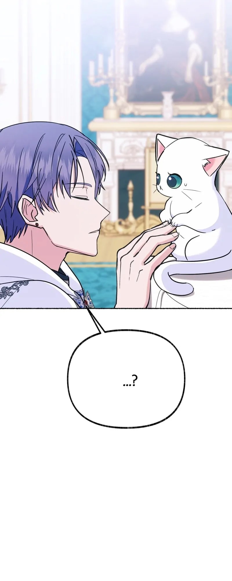 The Possesive Tyrant And His Sleepy Cat chapter 7 page 69