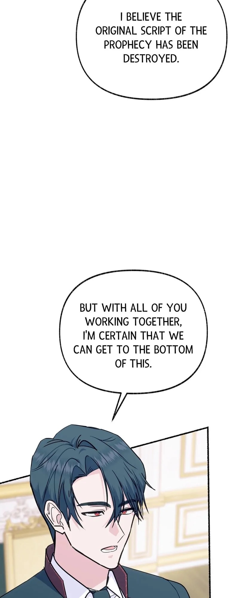 The Possesive Tyrant And His Sleepy Cat chapter 8 page 13