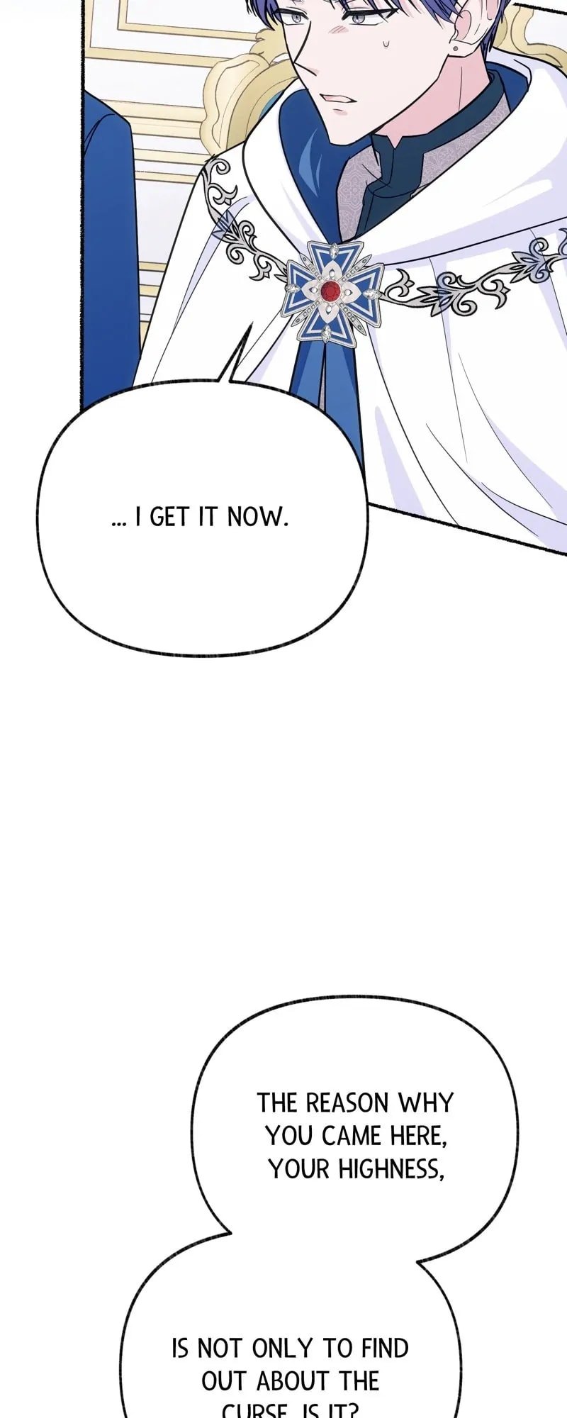 The Possesive Tyrant And His Sleepy Cat chapter 8 page 15