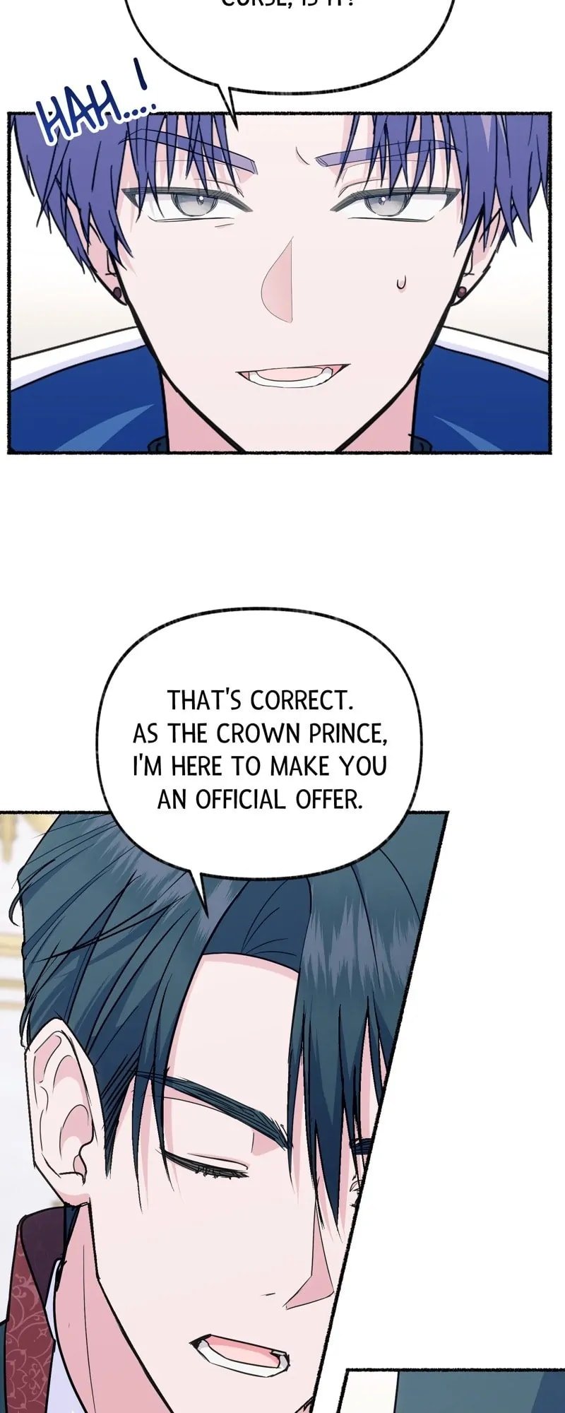 The Possesive Tyrant And His Sleepy Cat chapter 8 page 16