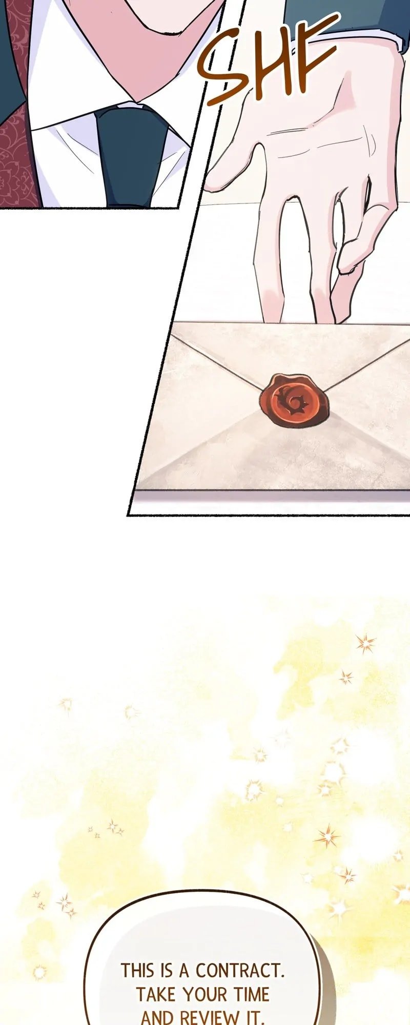 The Possesive Tyrant And His Sleepy Cat chapter 8 page 17