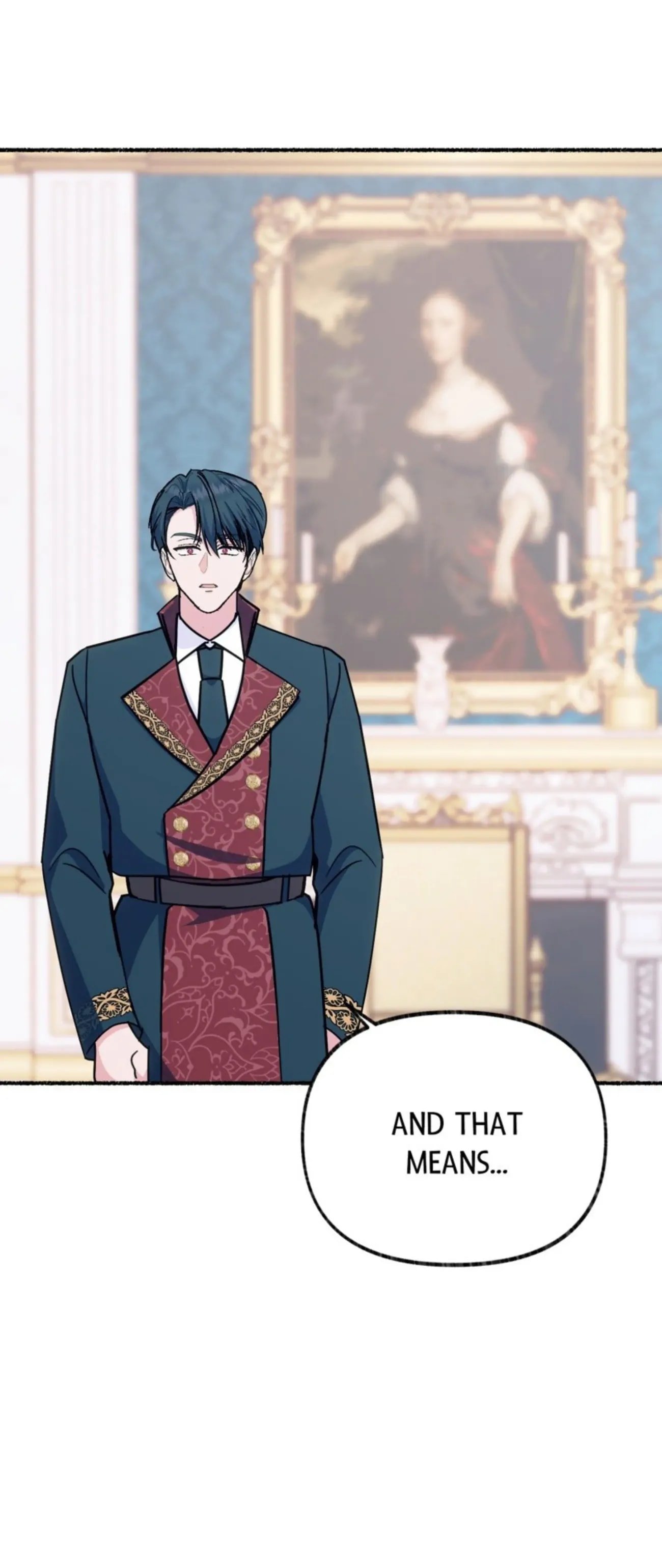 The Possesive Tyrant And His Sleepy Cat chapter 8 page 2