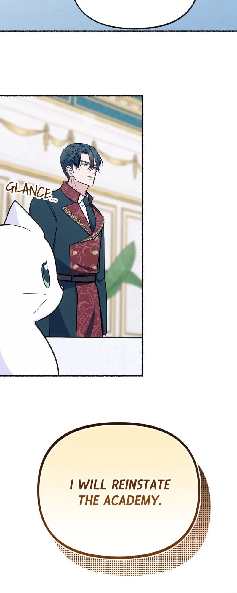 The Possesive Tyrant And His Sleepy Cat chapter 8 page 23