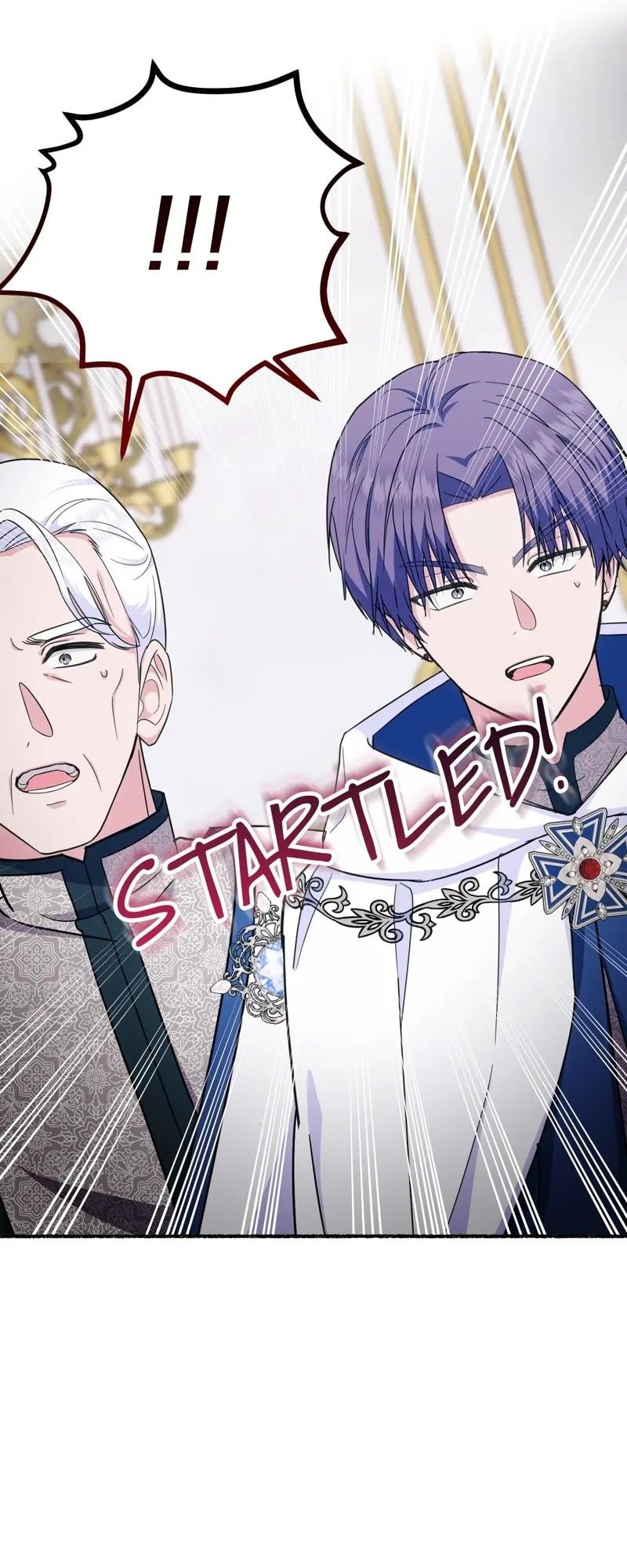 The Possesive Tyrant And His Sleepy Cat chapter 8 page 24