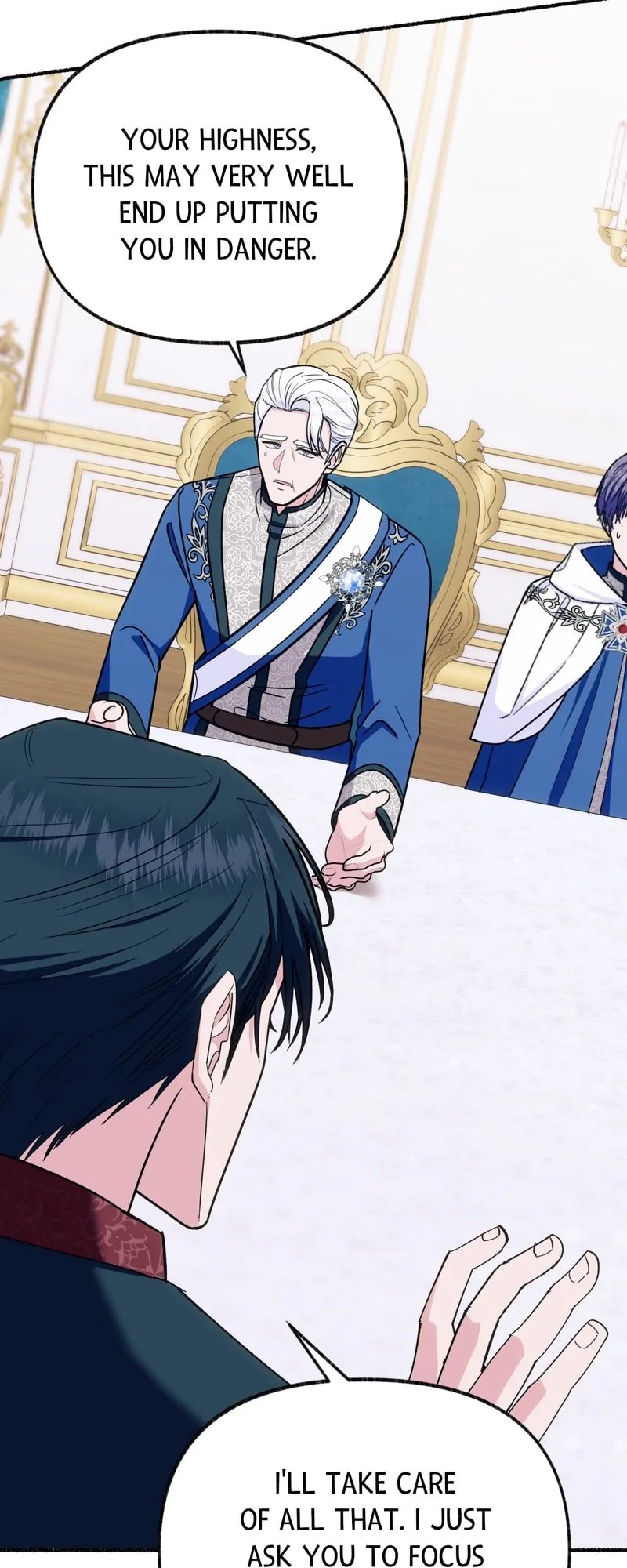 The Possesive Tyrant And His Sleepy Cat chapter 8 page 27