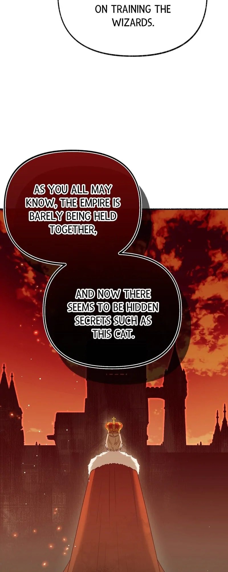 The Possesive Tyrant And His Sleepy Cat chapter 8 page 28