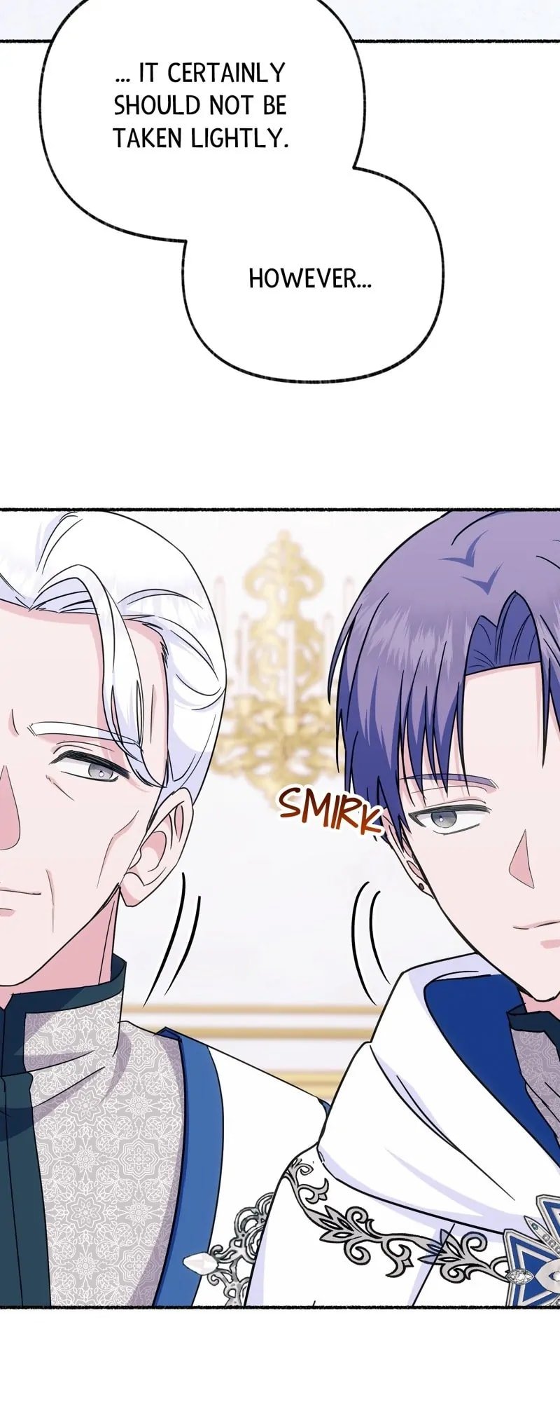 The Possesive Tyrant And His Sleepy Cat chapter 8 page 36