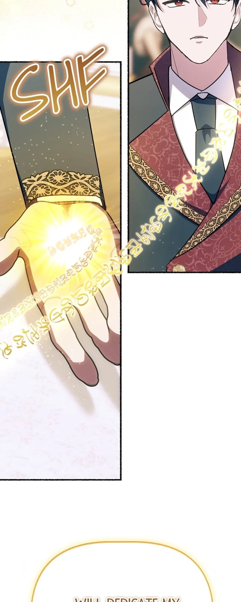 The Possesive Tyrant And His Sleepy Cat chapter 8 page 38