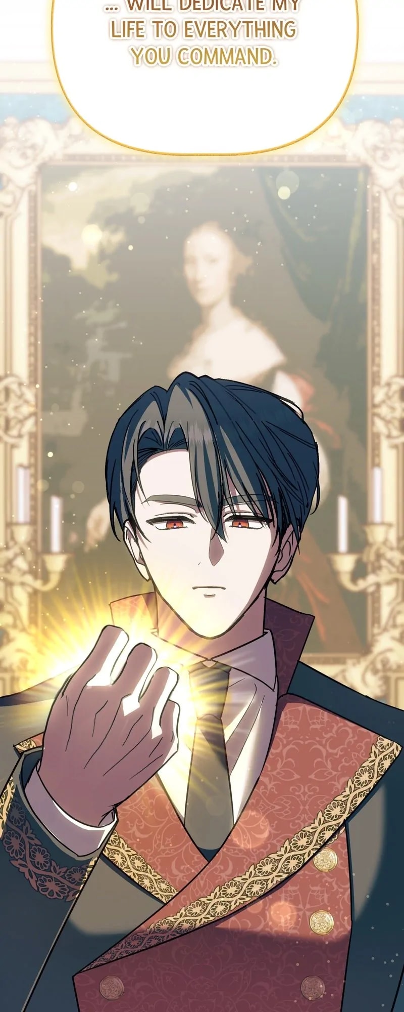 The Possesive Tyrant And His Sleepy Cat chapter 8 page 39