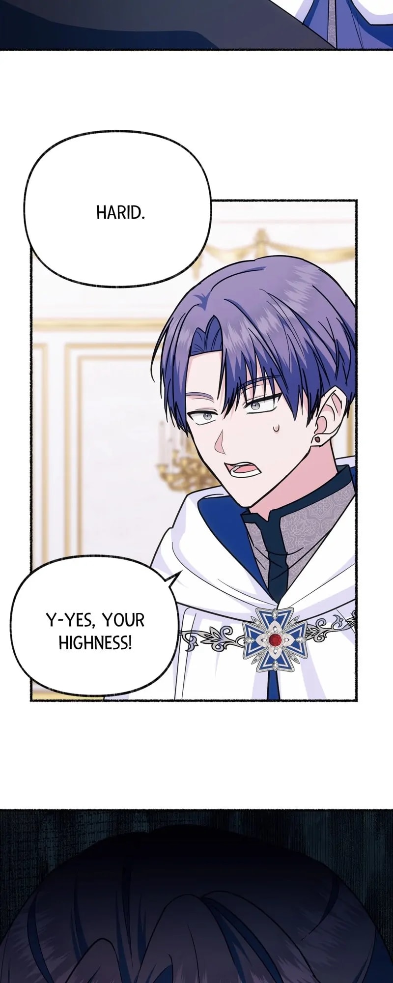 The Possesive Tyrant And His Sleepy Cat chapter 8 page 43