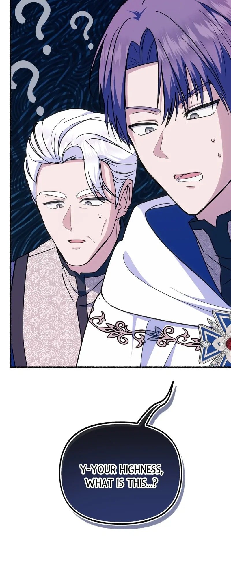 The Possesive Tyrant And His Sleepy Cat chapter 8 page 47