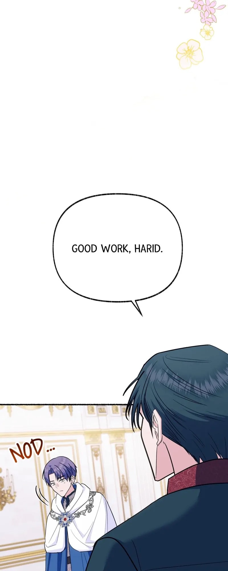 The Possesive Tyrant And His Sleepy Cat chapter 8 page 53