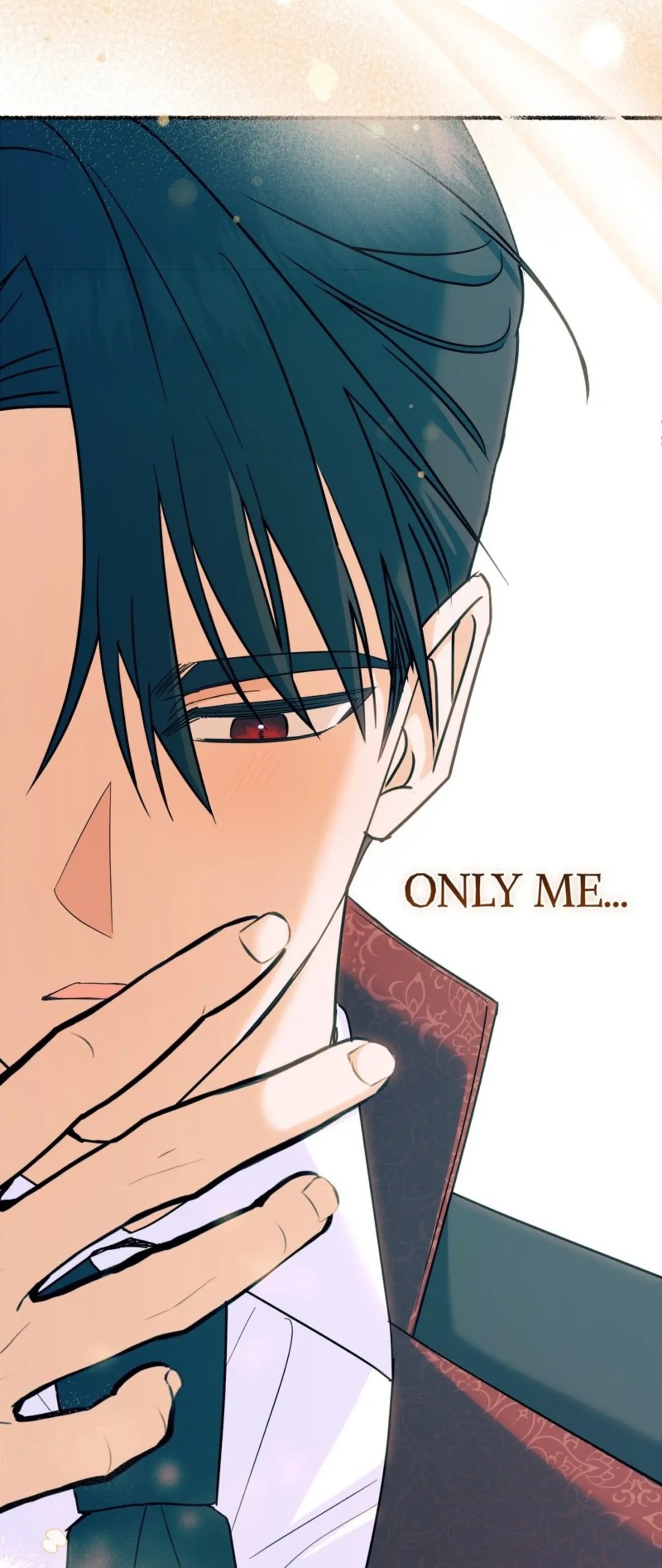 The Possesive Tyrant And His Sleepy Cat chapter 8 page 6