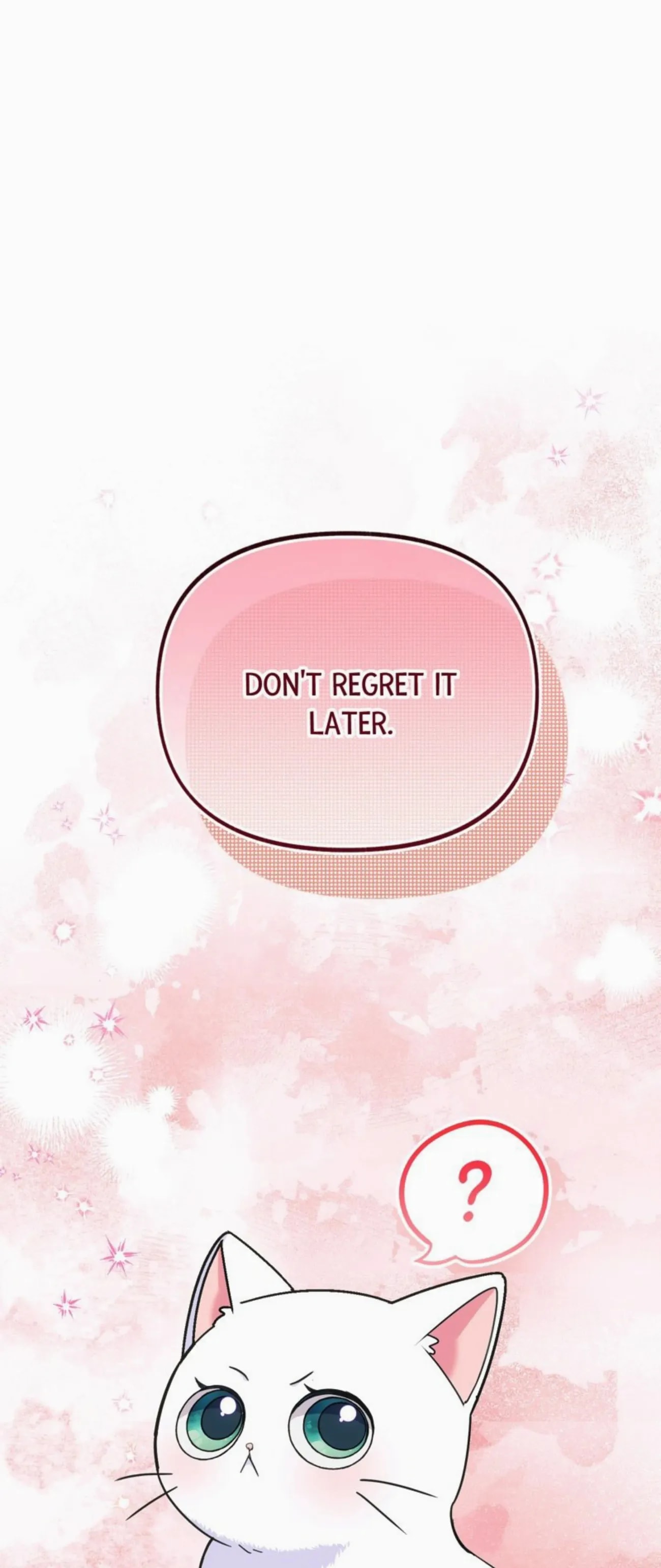 The Possesive Tyrant And His Sleepy Cat chapter 8 page 64