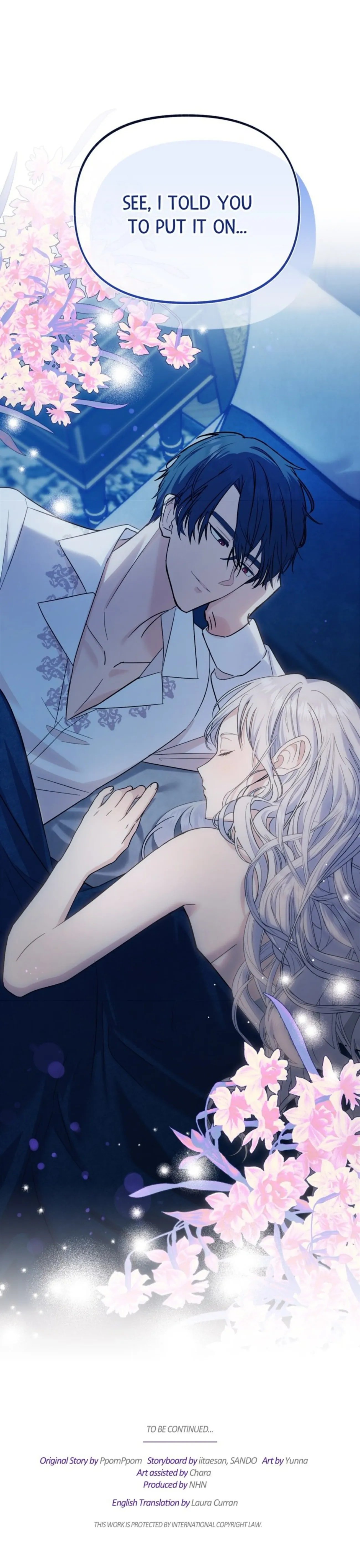 The Possesive Tyrant And His Sleepy Cat chapter 8 page 68