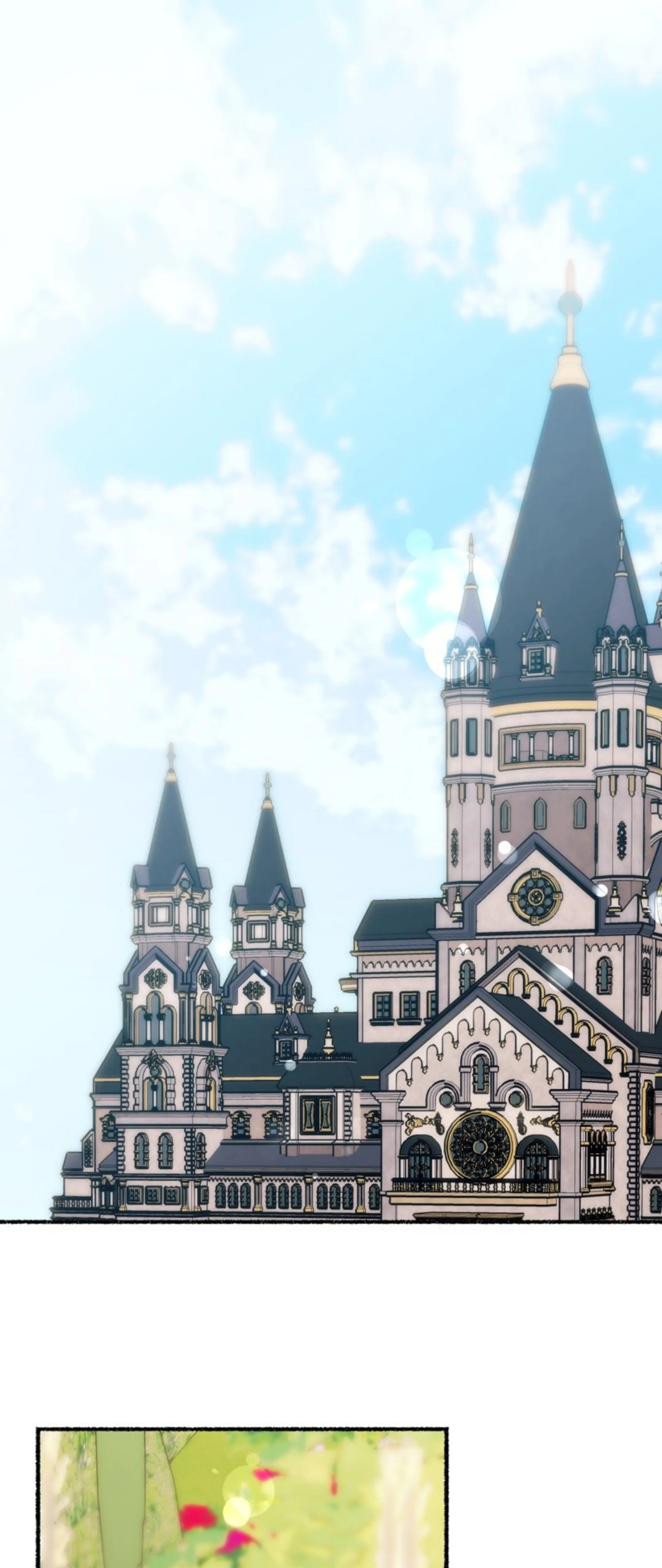 The Possesive Tyrant And His Sleepy Cat chapter 9 page 1