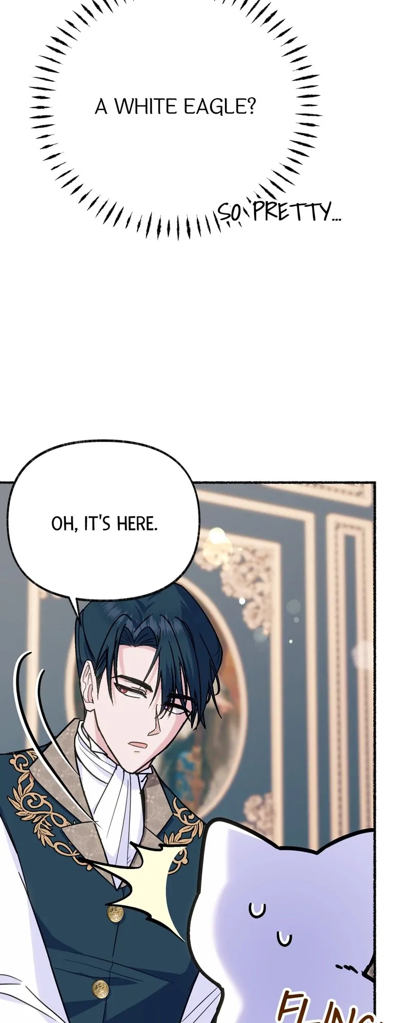 The Possesive Tyrant And His Sleepy Cat chapter 9 page 11