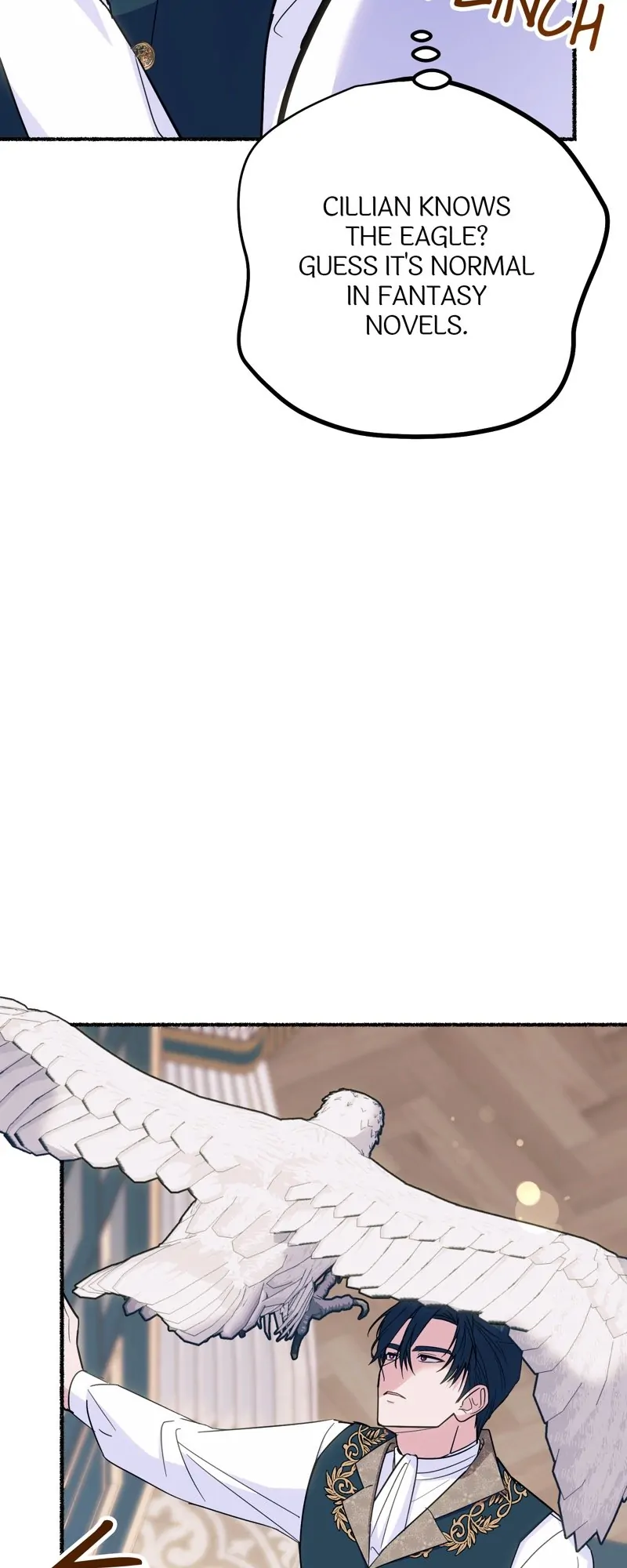 The Possesive Tyrant And His Sleepy Cat chapter 9 page 12