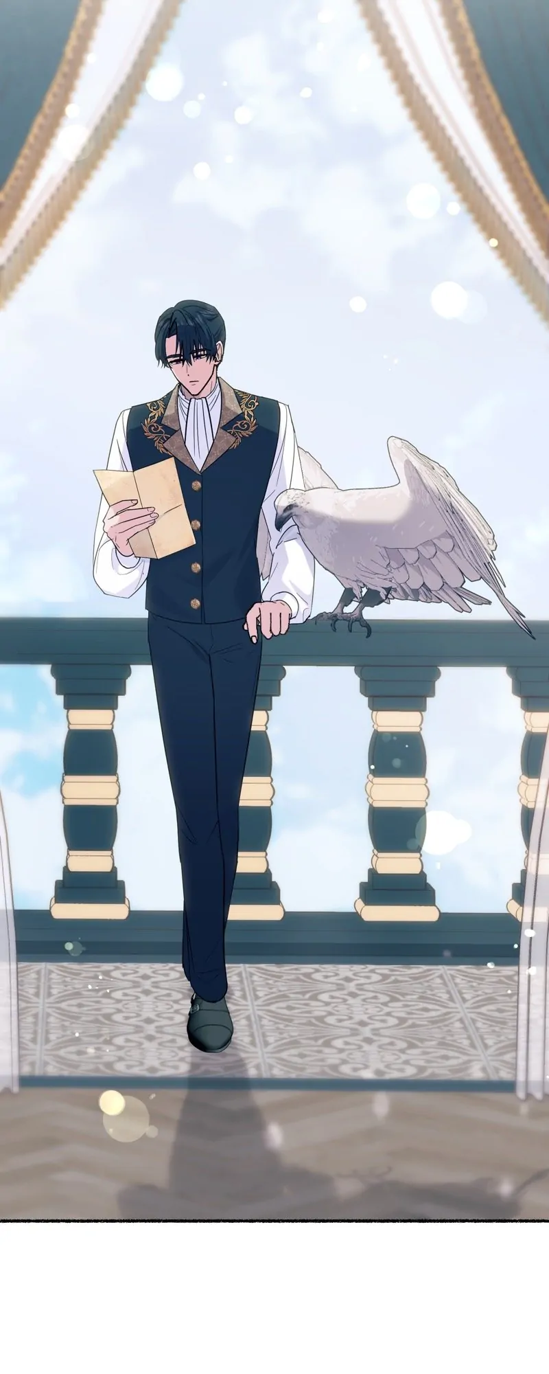 The Possesive Tyrant And His Sleepy Cat chapter 9 page 14