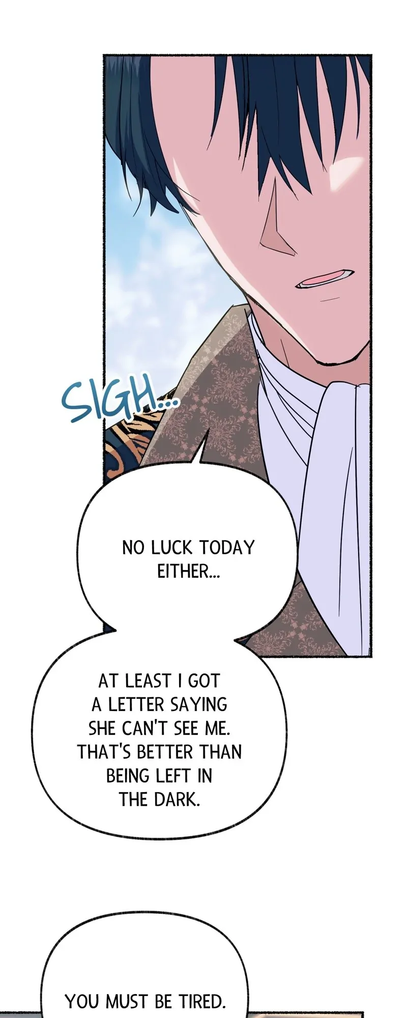 The Possesive Tyrant And His Sleepy Cat chapter 9 page 15