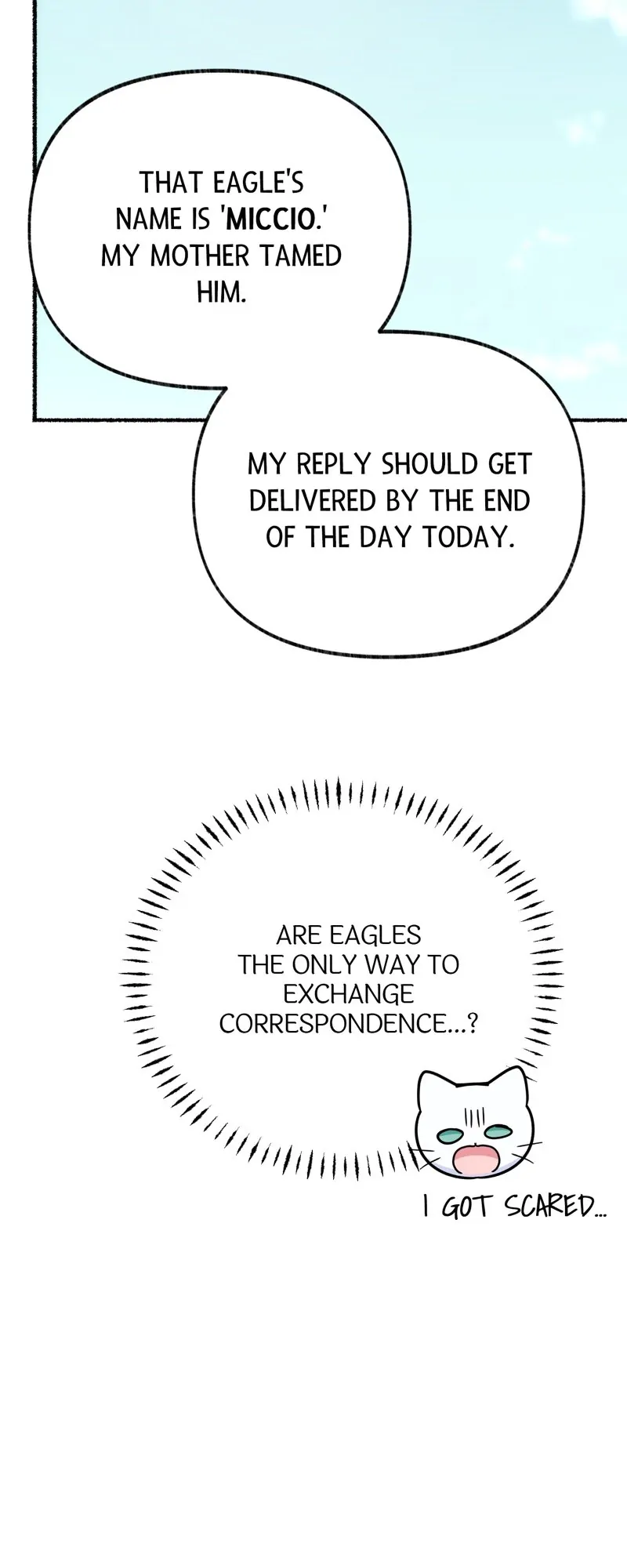 The Possesive Tyrant And His Sleepy Cat chapter 9 page 20