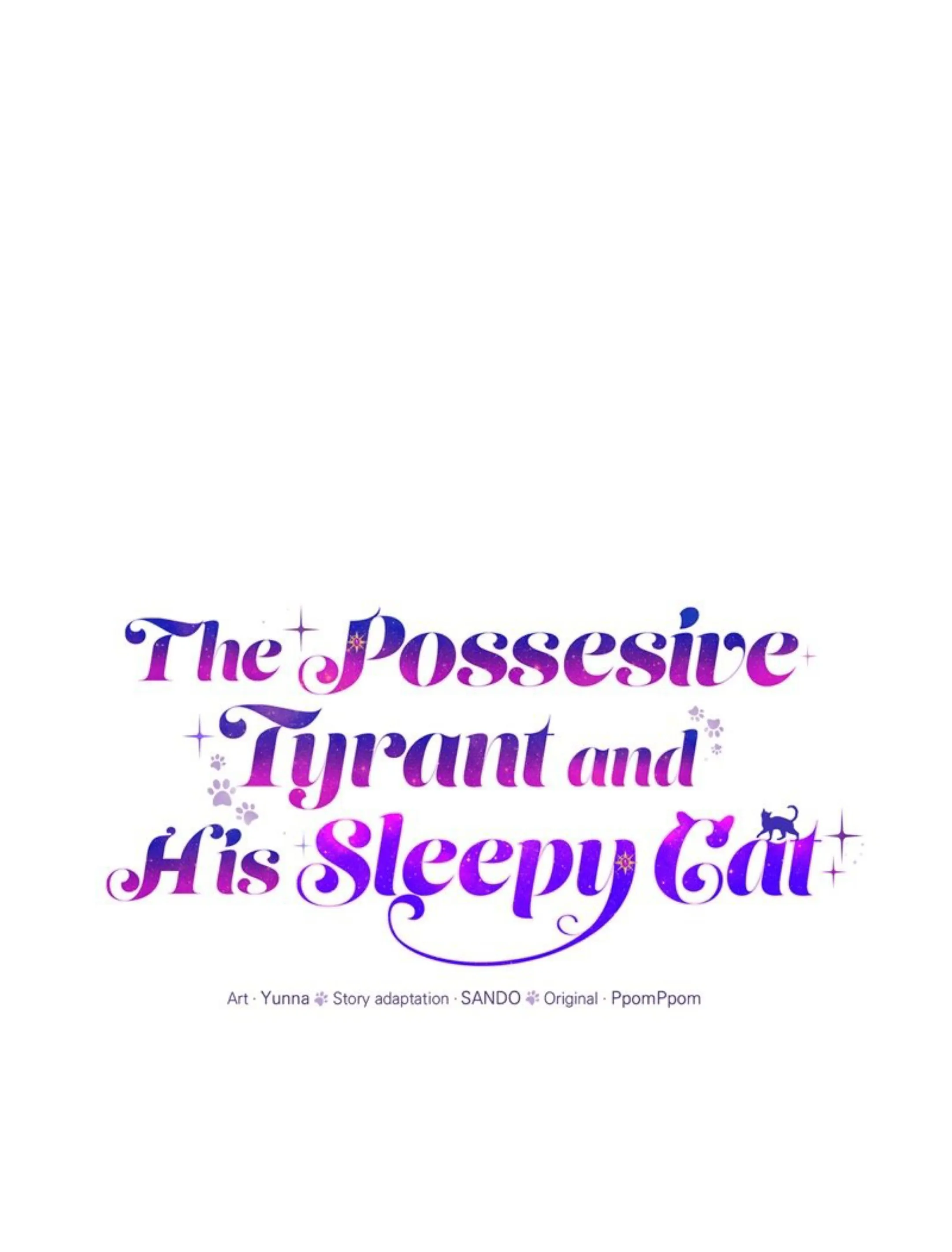 The Possesive Tyrant And His Sleepy Cat chapter 9 page 29
