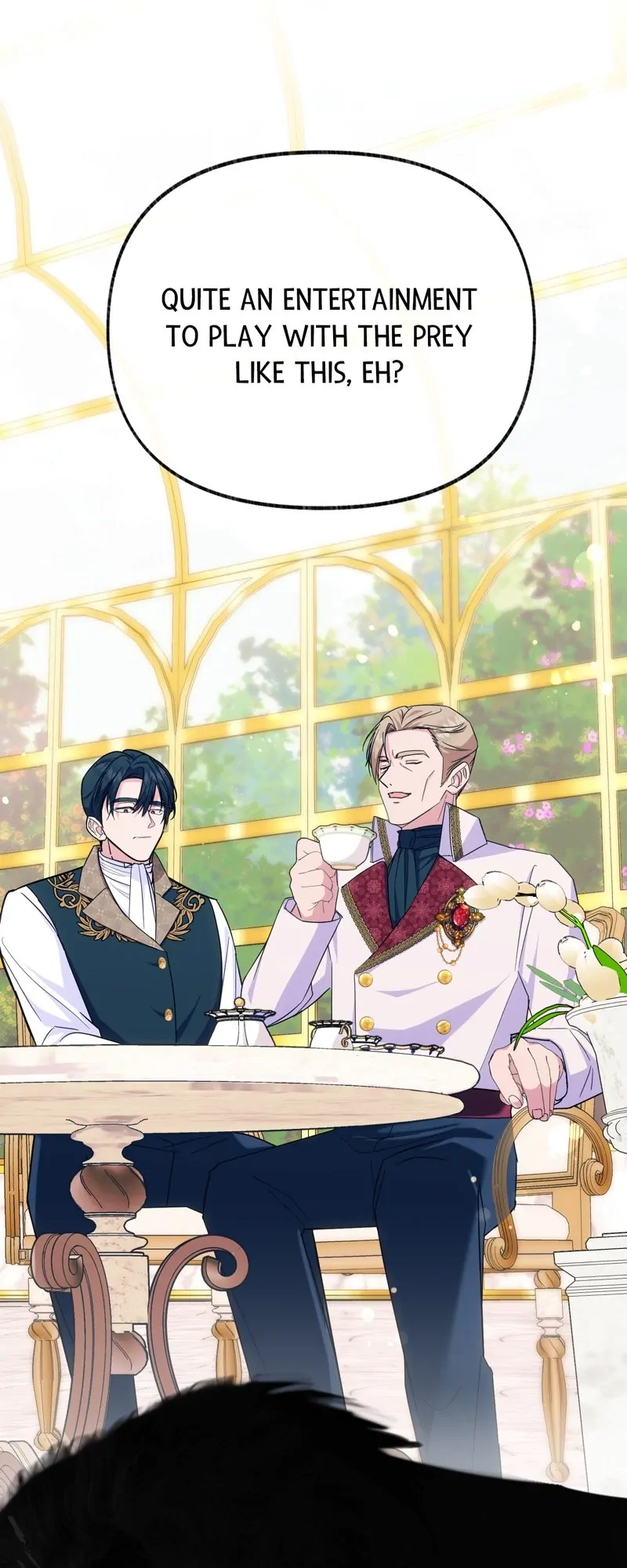 The Possesive Tyrant And His Sleepy Cat chapter 9 page 35