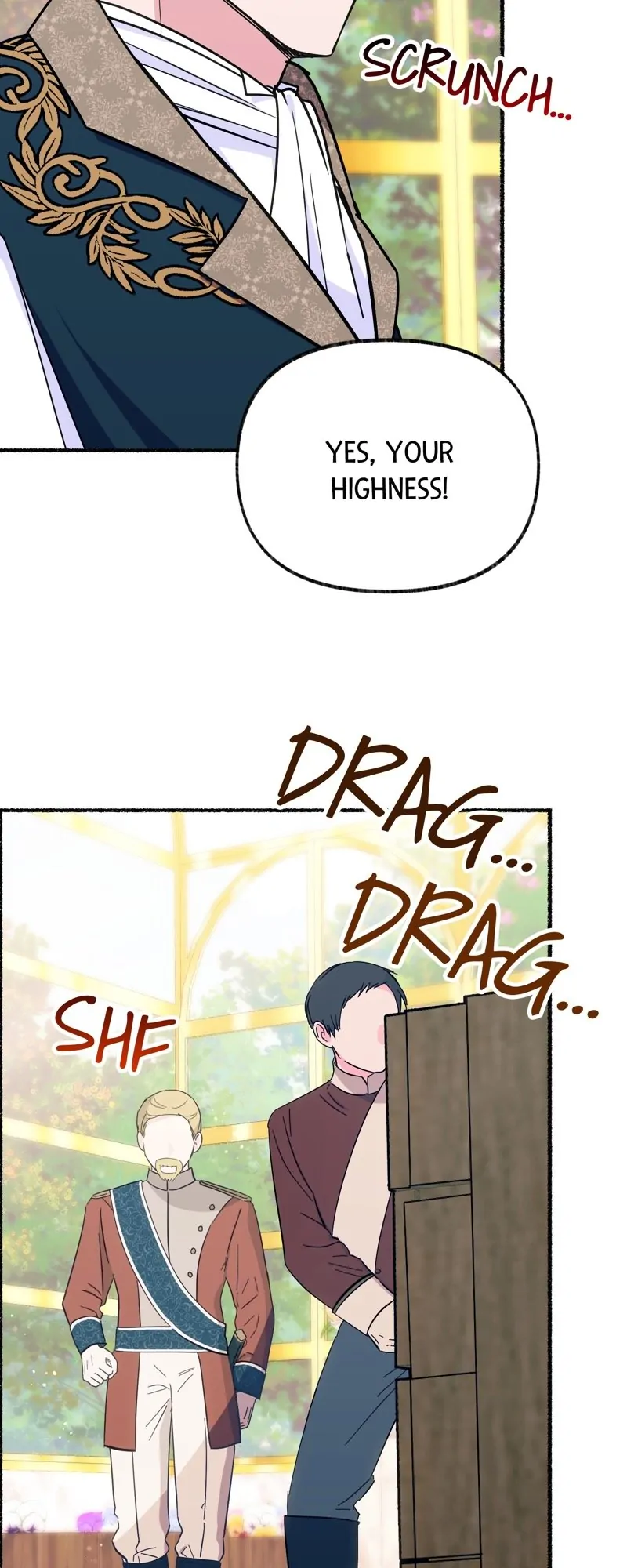 The Possesive Tyrant And His Sleepy Cat chapter 9 page 37