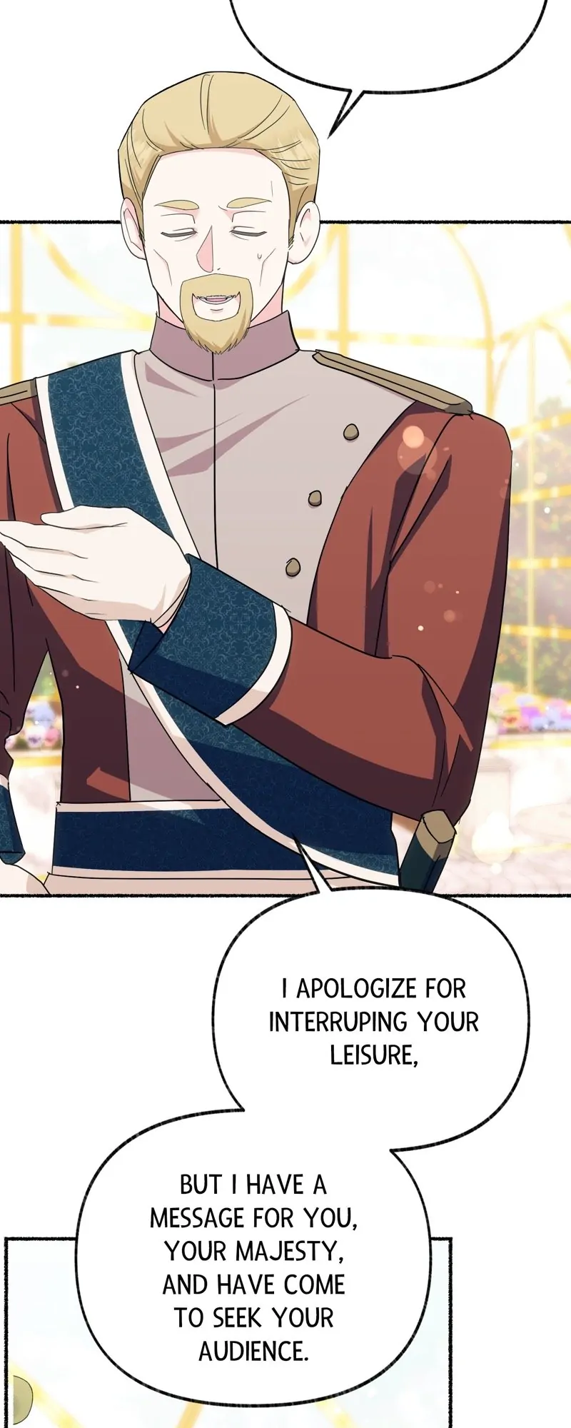 The Possesive Tyrant And His Sleepy Cat chapter 9 page 40