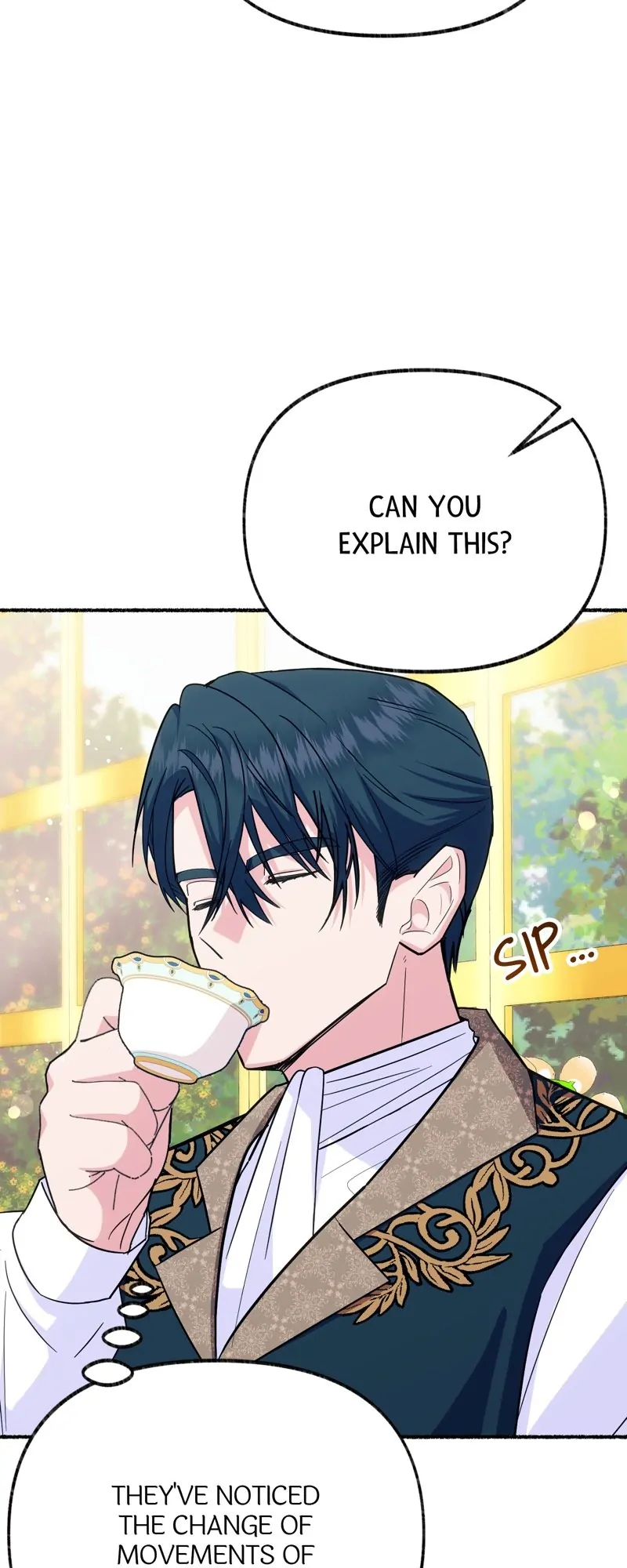 The Possesive Tyrant And His Sleepy Cat chapter 9 page 44