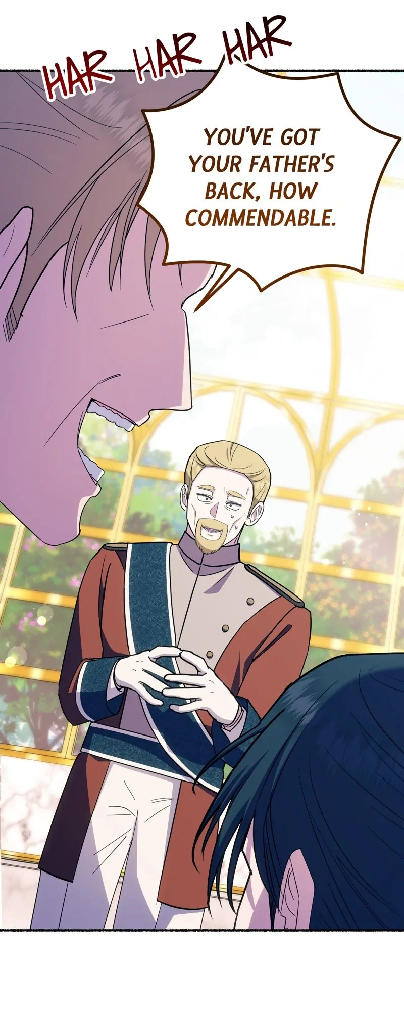 The Possesive Tyrant And His Sleepy Cat chapter 9 page 55