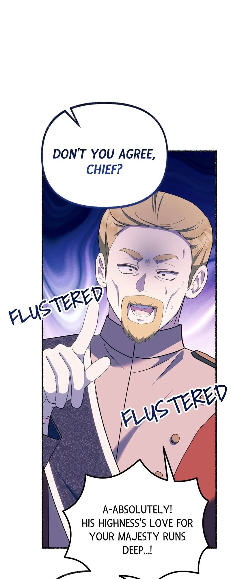 The Possesive Tyrant And His Sleepy Cat chapter 9 page 56