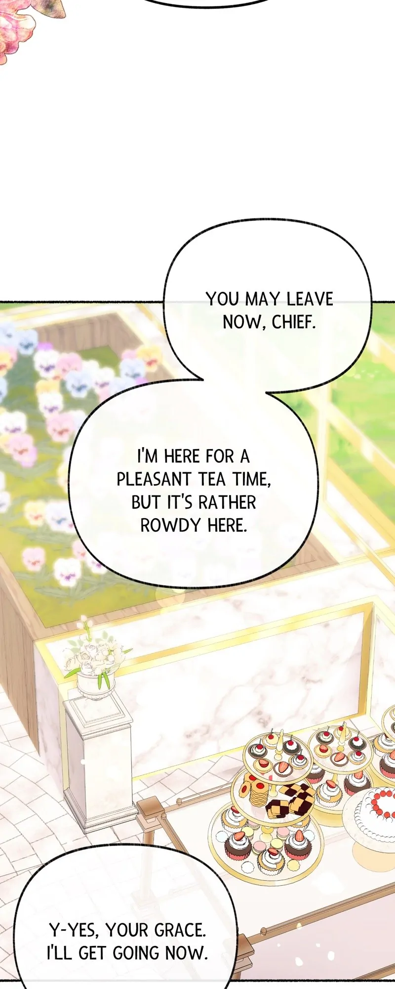 The Possesive Tyrant And His Sleepy Cat chapter 9 page 59