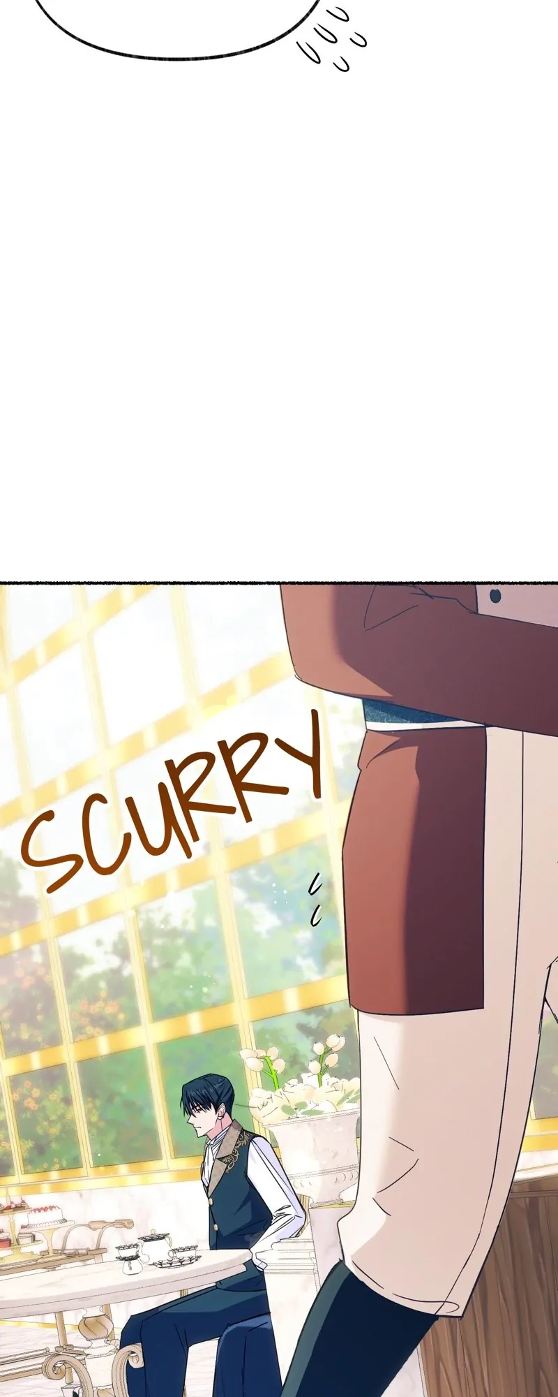 The Possesive Tyrant And His Sleepy Cat chapter 9 page 60