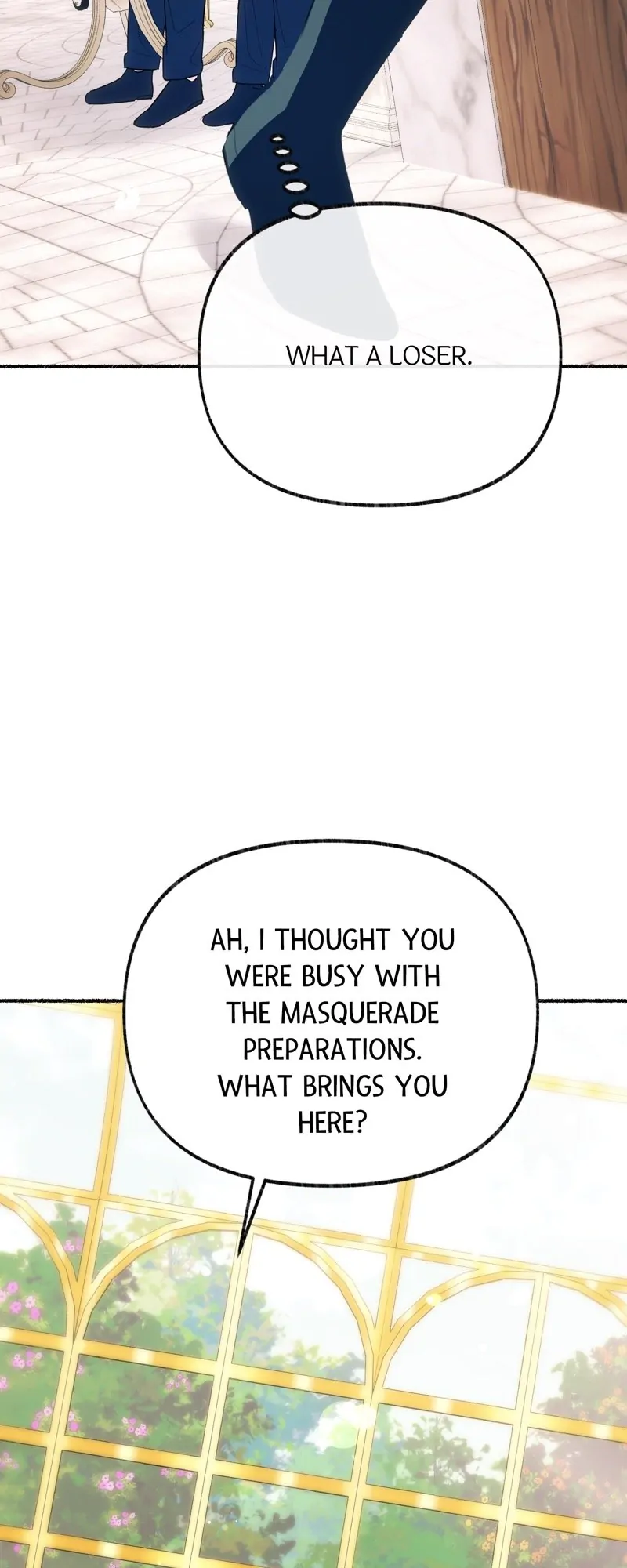 The Possesive Tyrant And His Sleepy Cat chapter 9 page 61