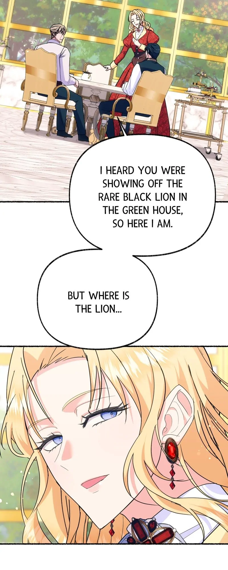 The Possesive Tyrant And His Sleepy Cat chapter 9 page 62