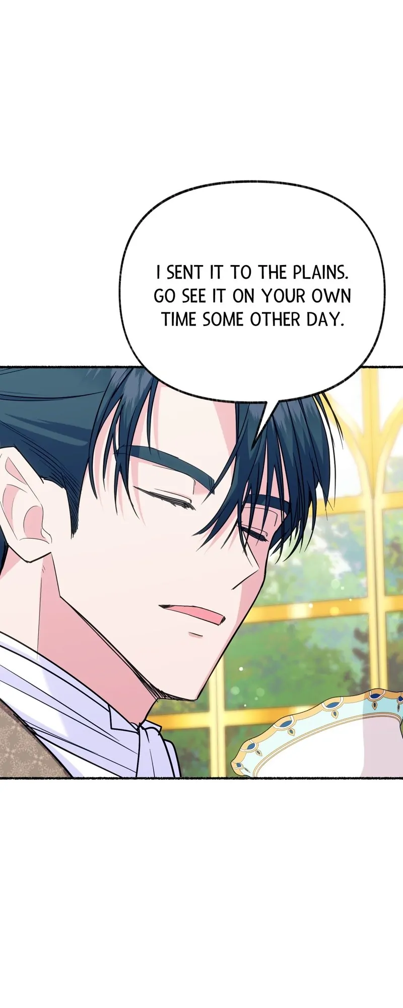 The Possesive Tyrant And His Sleepy Cat chapter 9 page 63