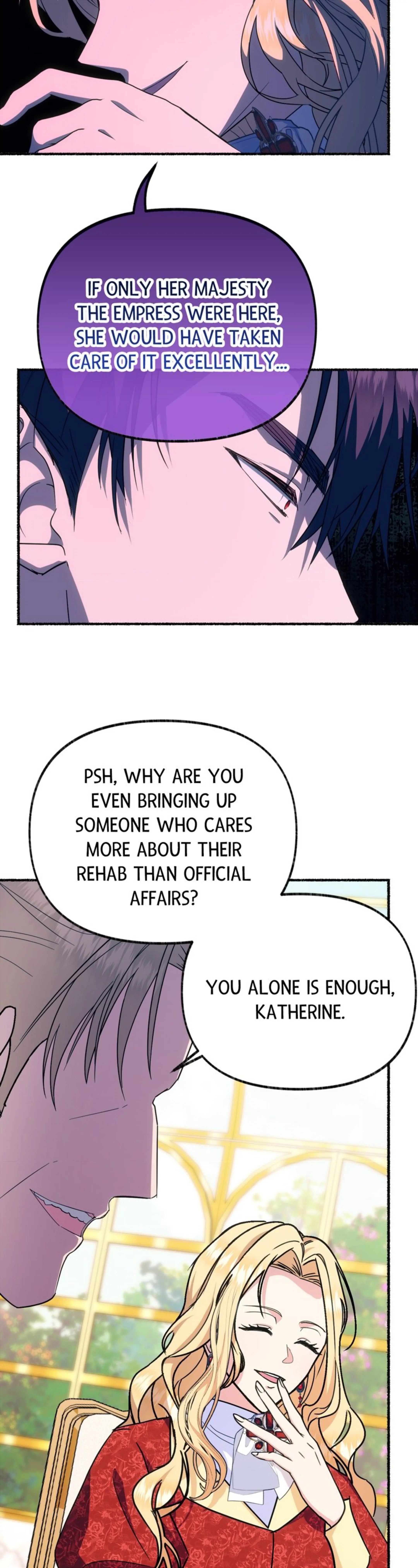 The Possesive Tyrant And His Sleepy Cat chapter 9 page 65