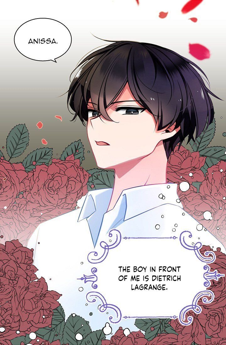 The Precious Sister of the Villainous Grand Duke chapter 0 page 21