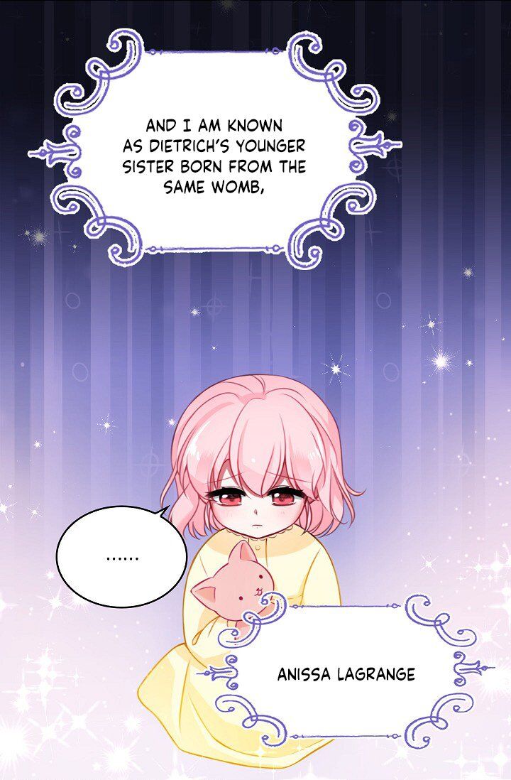 The Precious Sister of the Villainous Grand Duke chapter 0 page 25