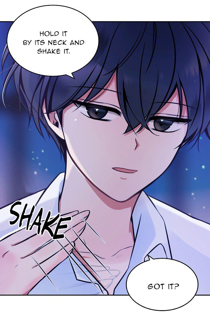 The Precious Sister of the Villainous Grand Duke chapter 0 page 56