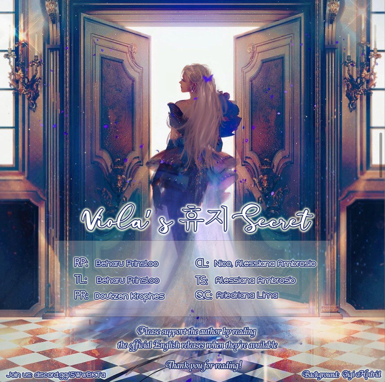 The Precious Sister of the Villainous Grand Duke chapter 0 page 68