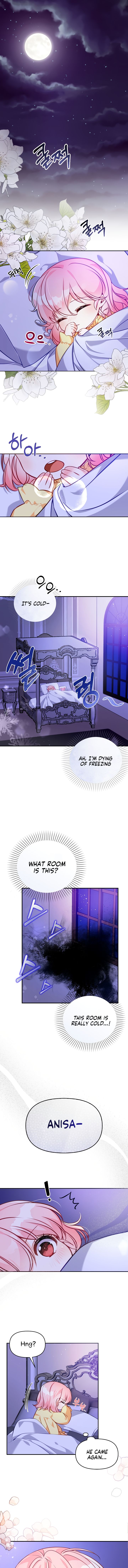 The Precious Sister of the Villainous Grand Duke chapter 1 page 1