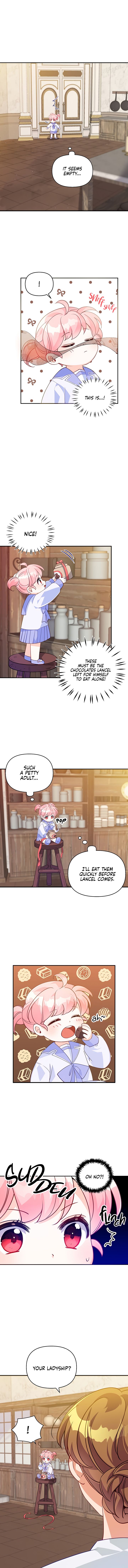 The Precious Sister of the Villainous Grand Duke chapter 10 page 10