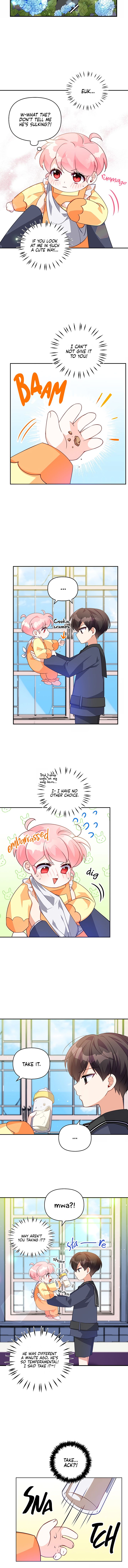 The Precious Sister of the Villainous Grand Duke chapter 10 page 4